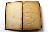 Narrative of The Lake Expedition to The Dead Sea Edward P Montague Book/ Palestine Map 1849