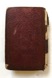 Narrative of The Lake Expedition to The Dead Sea Edward P Montague Book/ Palestine Map 1849