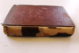 Narrative of The Lake Expedition to The Dead Sea Edward P Montague Book/ Palestine Map 1849