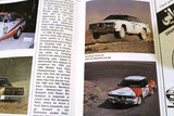 مجلة برنامج نادر رالي الأردن سبور اوتو, سيارات Sport Auto Program Magazine 1988
