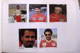 دليل ١٩٨٨ للصحافة والاعلام, بطولة راليات الشرق الأوسط Press Media Reference Marlboro Guide Cars Arabic Magazine 1988