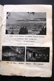 مجلة الصليب الأحمر اللبناني Croix Rouge Libanaise #21 Red Cross Magazine 1966