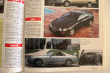 مجلة سبور اوتو, سيارات Sport Auto Arabic Lebanese عدد خاص Cars Magazine 1994