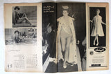 Arab Week Miss Europe Maruja García Nicoláu Lebanese Arabic Magazine 1962