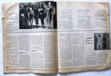مجلة الأسبوع العربي, ملكة جمال العرب Arab Week Miss Arab Lebanon Magazine 1966