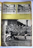 مجلة أخر ساعة Akher Saa Arabic Egypt F Pele Pelé Brazil Over-size Magazine 1960