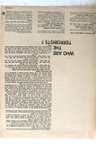 مجلة الحوادث, من هم الإرهابيون؟ Al Hawadess Lebanese Arabic Magazine 1974