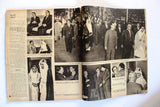 مجلة المصور Mussawar السعوديه، مصر ملك فيصل سعود وحسين وجمال Arabic Magazine 64