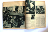 مجلة المصور Mussawar السعوديه، مصر ملك فيصل سعود وحسين وجمال Arabic Magazine 64