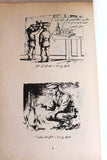 كتاب ملحق التشريك, حركة التحرير الوطني الفلسطيني 'فتح Barbed-Wiring Supplement Arabic Palestine Booklet 1960s
