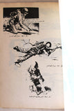 كتاب ملحق التشريك, حركة التحرير الوطني الفلسطيني 'فتح Barbed-Wiring Supplement Arabic Palestine Booklet 1960s