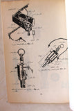 كتاب ملحق التشريك, حركة التحرير الوطني الفلسطيني 'فتح Barbed-Wiring Supplement Arabic Palestine Booklet 1960s