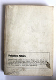 مجلة شؤون فلسطينية Palestine Affairs Palestinian Arabic #39 Magazine 1974