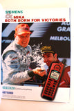 F1 Mag Auto French Lebanese Special Edition Cars hardcover Car Magazine 1998