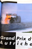 F1 Mag Auto French Lebanese Special Edition Cars hardcover Car Magazine 1998