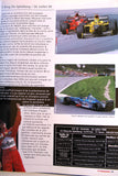 F1 Mag Auto French Lebanese Special Edition Cars hardcover Car Magazine 1998