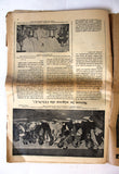 La Revue Du Liban ملك فيصل بن عبد العزيز آل سعود، سعوديه Saudi Arabia #10 Magazine 1956