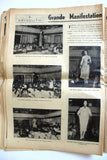 La Revue Du Liban ملك فيصل بن عبد العزيز آل سعود، سعوديه Saudi Arabia #10 Magazine 1956