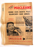 La Revue Du Liban ملك فيصل بن عبد العزيز آل سعود، سعوديه Saudi Arabia #10 Magazine 1956
