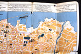 Tourist Map of Lebanon, Boulos F. Boulos 70s