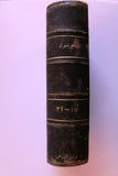مجلد من خمسة قصص جونسون، حافظ نجيب Egyptian Police Novel (5x Books) Vol. 1922