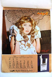 رزنامة الموعد Al Mawed صباح Lebanese Arabic (9 Pages) Calendar 1981