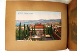 ALBUM DE BEYROUTH Sarrafian Vintage Lebanon Postcard pre-30s