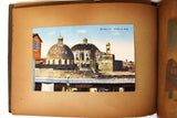 ALBUM DE BEYROUTH Sarrafian Vintage Lebanon Postcard pre-30s