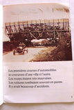 La Course Automobile, Lectures Vivantes Leonard Sealey Auto Racing French Book 1974