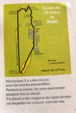 La Course Automobile, Lectures Vivantes Leonard Sealey Auto Racing French Book 1974