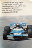 La Course Automobile, Lectures Vivantes Leonard Sealey Auto Racing French Book 1974