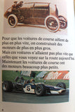La Course Automobile, Lectures Vivantes Leonard Sealey Auto Racing French Book 1974