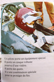 La Course Automobile, Lectures Vivantes Leonard Sealey Auto Racing French Book 1974