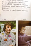 La Course Automobile, Lectures Vivantes Leonard Sealey Auto Racing French Book 1974