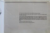 BMW 316 318 320 325 Coupe Owners Manual E36 1992 Owners Manual 3 Series