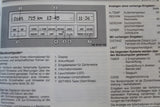 BMW 316 318 320 325 Coupe Owners Manual E36 1992 Owners Manual 3 Series