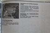 BMW 316 318 320 325 Coupe Owners Manual E36 1992 Owners Manual 3 Series