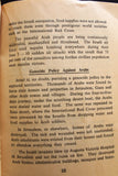 Zionism: A Threat to World Peace Kuwait Govt. Press Book 1967