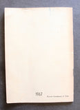 Zionism: A Threat to World Peace Kuwait Govt. Press Book 1967