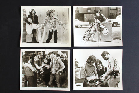 (Set of 14) Over The Edge (Matt Dillon) 10x8 Film Original Stills Photos 70s