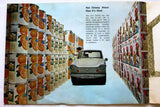 Suzuki Fronte Automobile Car Brochure Catalog 1967