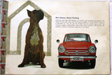 Suzuki Fronte Automobile Car Brochure Catalog 1967