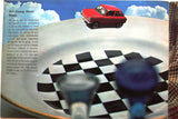 Suzuki Fronte Automobile Car Brochure Catalog 1967