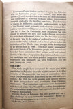 كتاب الفلسطينيون يتحدون العدوان PLO These Are The Palestinians English Book 1974