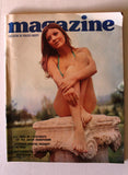 Magazine Georgina Rizk جورجينا رزق Lebanese VG Miss Universe Magazine 1973