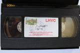شريط فيديو فيلم الجينز, فاروق الفيشاوي PAL Arabic BRJ Lebanese VHS Film
