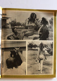 Magazine Georgina Rizk جورجينا رزق Lebanese VG Miss Universe Magazine 1973