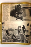 Magazine Georgina Rizk جورجينا رزق Lebanese VG Miss Universe Magazine 1973