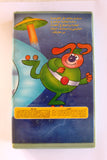 شريط فيديو فيلم مغامرات اراغو Pluk, Naufragé de l'espace PAL sci-fi Arabic BRJ VHS Film