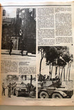 La Revue Du Liban Beirut War Downtown Lebanese Armed Forces magazine 1982